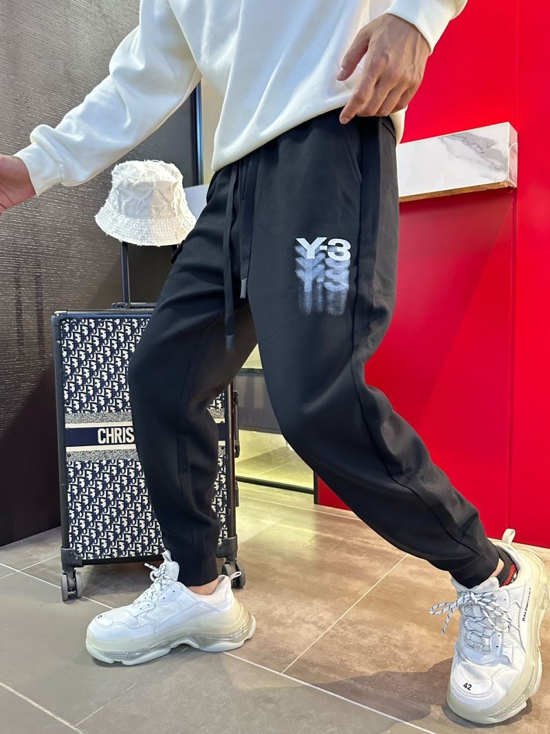 Y-3 Long Pants